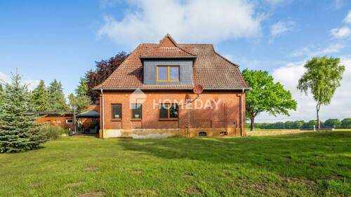 Außenansicht 2 - 1 Zimmer Einfamilienhaus zum Kaufen in Winsen (Luhe)