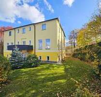 Beliebtes Ärztehaus im Zentrum von Schwarzenberg - 3 Etagen, flexible Nutzung, teilweise vermietet