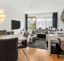 Helle 3-Zimmer-Wohnung mit Terrasse und Tiefgaragenstellplatz - Dillingen a.d. Donau Helle 3-Zimmer-Wohnung mit Terrasse und Tiefgaragenstellplatz - Dillingen a.d. Donau