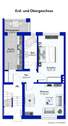 Erd- u. Obergeschoss - 