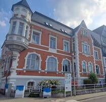 Stilvolles Kulturdenkmal Büro- u. Wohnflächen in zentraler Lage - Nordhausen