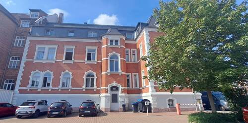 Rückansicht - Gewerbeobjekt (Büro, Produktion, Verkauf) in Nordhausen