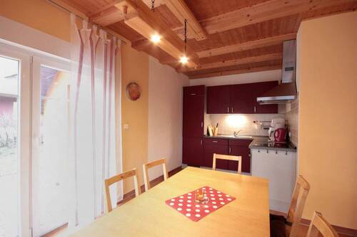 Küche mit Essplatz - 