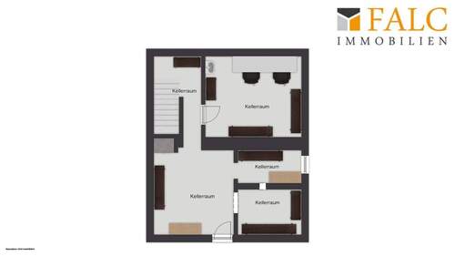 Kellergeschoss - 