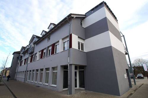 Luchplatz 2 - Gewerbeobjekt (Büro, Produktion, Verkauf) in Dessau-Roßlau