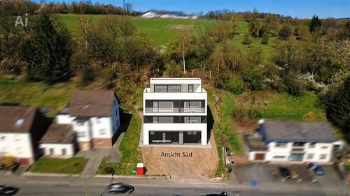 5 WE mit Baugenehmigung - Grundstück zum Kaufen in Raubach