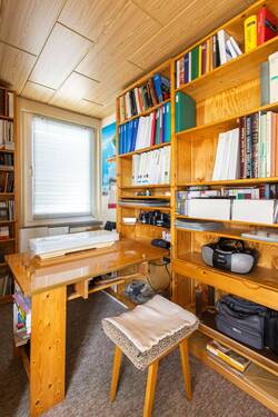 Arbeitszimmer - 