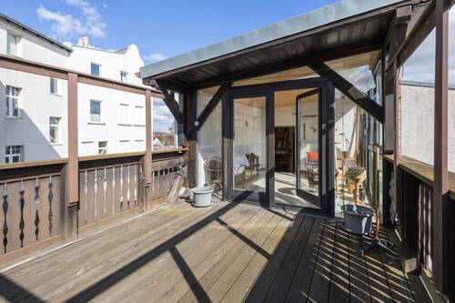 Balkon - 
