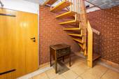 Kellergeschoss Flur - 