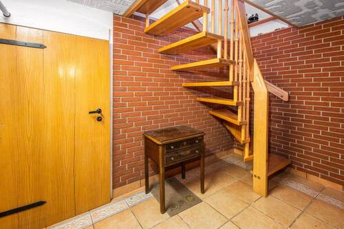 Kellergeschoss Flur - 