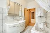 Badezimmer EG - 2 Zimmer Mehrfamilienhaus, Wohnhaus zum Kaufen in Coesfeld