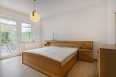 Schlafzimmer EG - Mehrfamilienhaus, Wohnhaus mit 435,00 m&sup2; in Coesfeld zum Kaufen