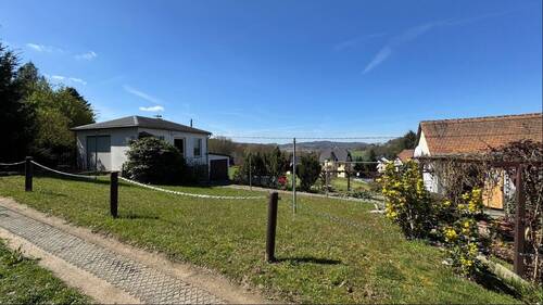 Garten mit Aussicht - 