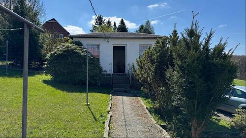 Gartenhaus - 