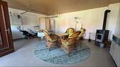 Gartenhaus - Innenansicht - 