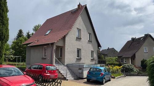 Außenansicht 2 - 6 Zimmer Einfamilienhaus zum Kaufen in Wilthen