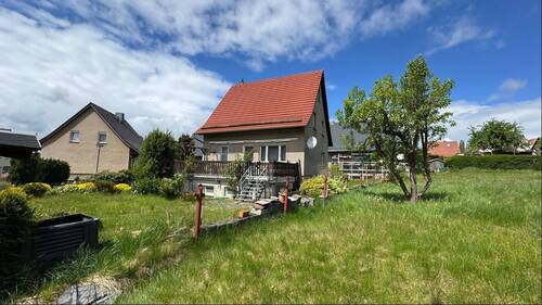 Außenansicht 3 - 6 Zimmer Einfamilienhaus in Wilthen
