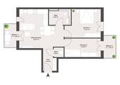 2D Grundriss - 