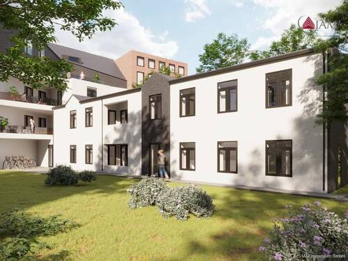 Bild 2 - 3 Zimmer Etagenwohnung zum Kaufen in Offenbach