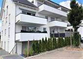 Außenansicht - 4 Zimmer Etagenwohnung zum Kaufen in Neresheim