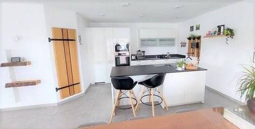 Küche - Etagenwohnung mit 117,00 m² in Neresheim zum Kaufen