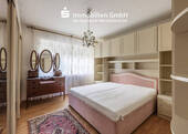 Schlafzimmer im Erdgeschoss - 