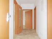 Eingangsbereich - 2 Zimmer Etagenwohnung in Riesa