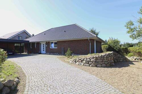 Vorderansicht(1) - 4 Zimmer Bungalow zum Kaufen in Westergellersen