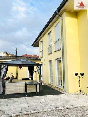 Außenansicht, Terassenseite - 