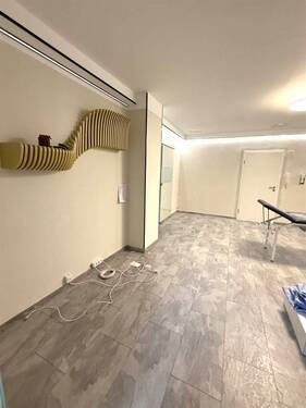 Behandlungsraum - 