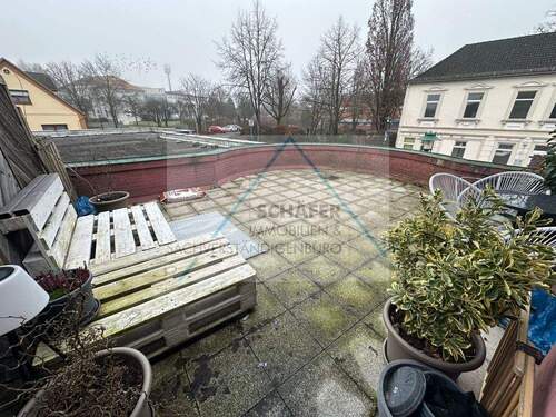 Dachterrasse - 