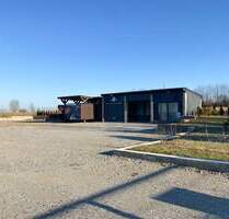 Raum für Wachstum: Gewerbegrundstück im gefragten Gewerbegebiet Niederroßla - Ilmtal-Weinstraße/OT Niederroßla