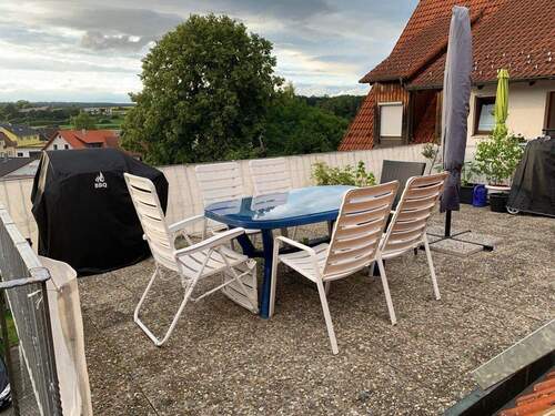 Bild 2 - 4 Zimmer Etagenwohnung zur Miete in Bingen