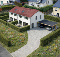 Träume werden wahr großzügiges Doppelhaus im Neubaugebiet - Gerolstein Lissingen