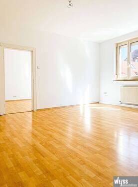 Schlafzimmer - 3 Zimmer Etagenwohnung in Würzburg