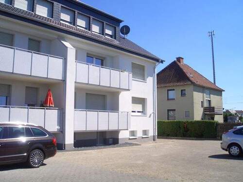 Balkone - 3 Zimmer Etagenwohnung zur Miete in Rödinghausen
