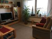 Wohnzimmer - Etagenwohnung mit 80,00 m&sup2; in Rödinghausen zur Miete