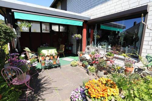 Terrasse und Freisitz - 