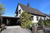 Außenansicht - Familienfreundlich - viele Zimmer - ruhige Lage - Zweifamilienhaus in Gifhorn
