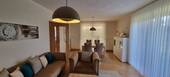 Wohnzimmerblick Richtung Terrasse - 