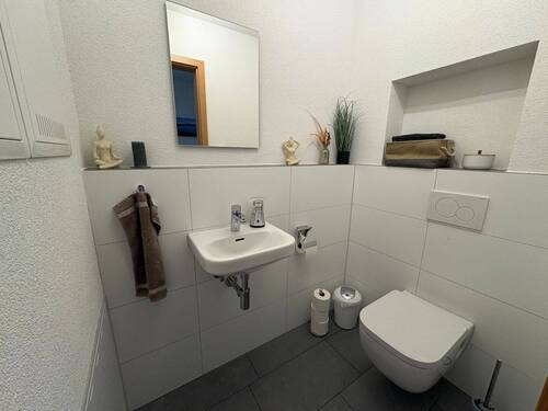 Gäste-WC - 