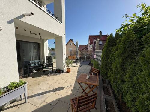 Terrasse - 