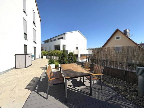 Terrasse - 