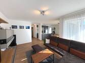 Wohnzimmer - 3 Zimmer Etagenwohnung in Laupheim