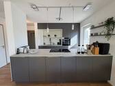 Küche - Etagenwohnung mit 87,00 m&sup2; in Laupheim zum Kaufen