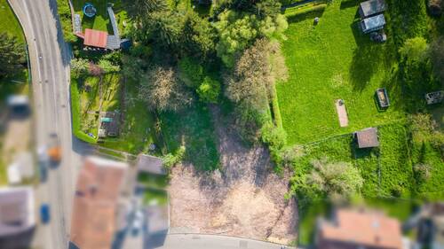 DJI_0816 - Exklusive Möglichkeit zum Kauf eines großzügigen Grundstücks von ca. 2069 m2 Fläche