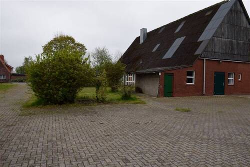 4 - Bauernhaus, Landhaus mit 197,00 m² in Bülkau zum Kaufen