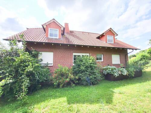 5 Hausrückseite - 