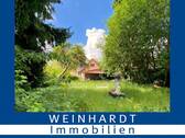 Gartenansicht - Baugrundstück für EFHDHH in begehrter Lage von Hamburg-Niendorf