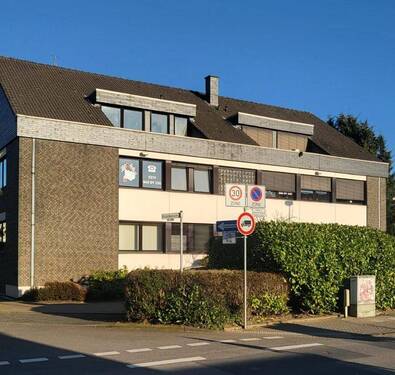 Außenansicht - Büro in Leverkusen
